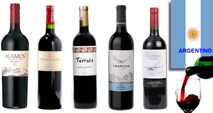 Vinhos Argentino