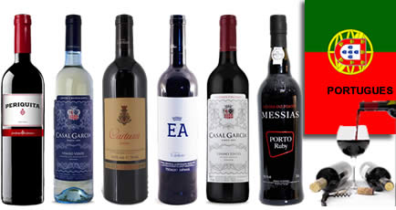 Vinhos Portugues